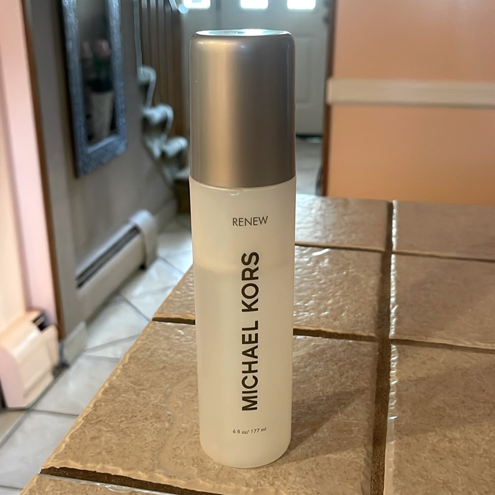 Michael Kors Renew and Protect Leather Care